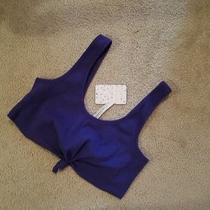 Free People bra top